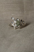 Swimming Jewel Ring