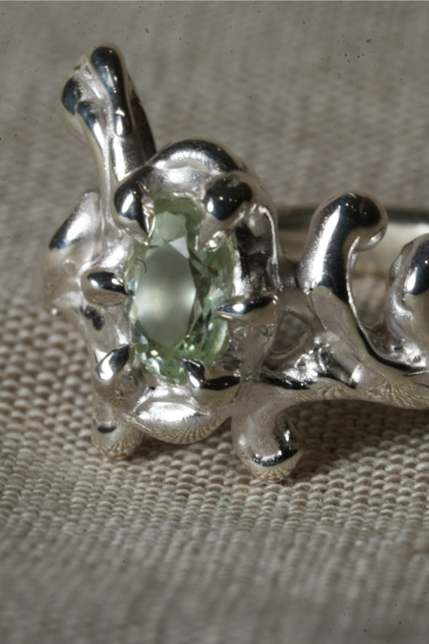 Swimming Jewel Ring