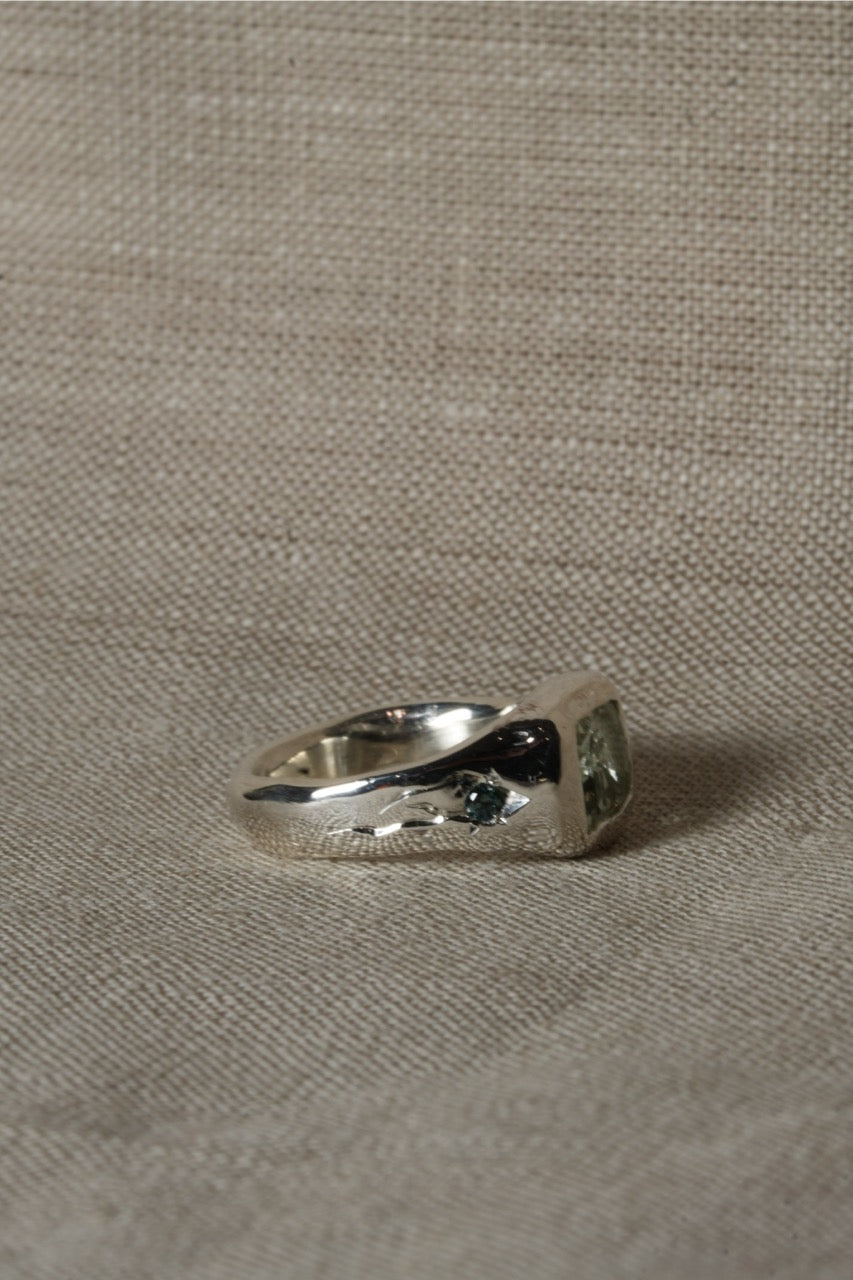 Vermarine Ring