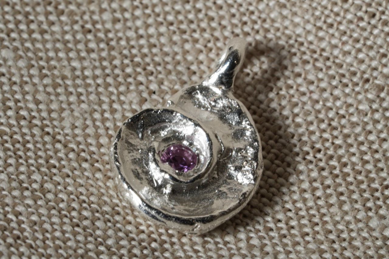 Nautilus Pendant