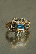 Mermaid Treasure Ring