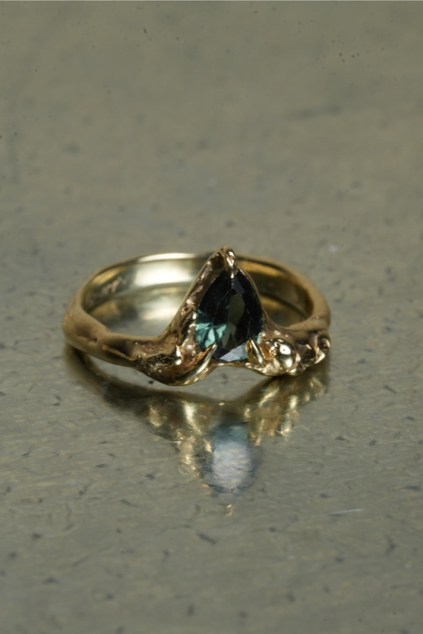 Clementine Ring