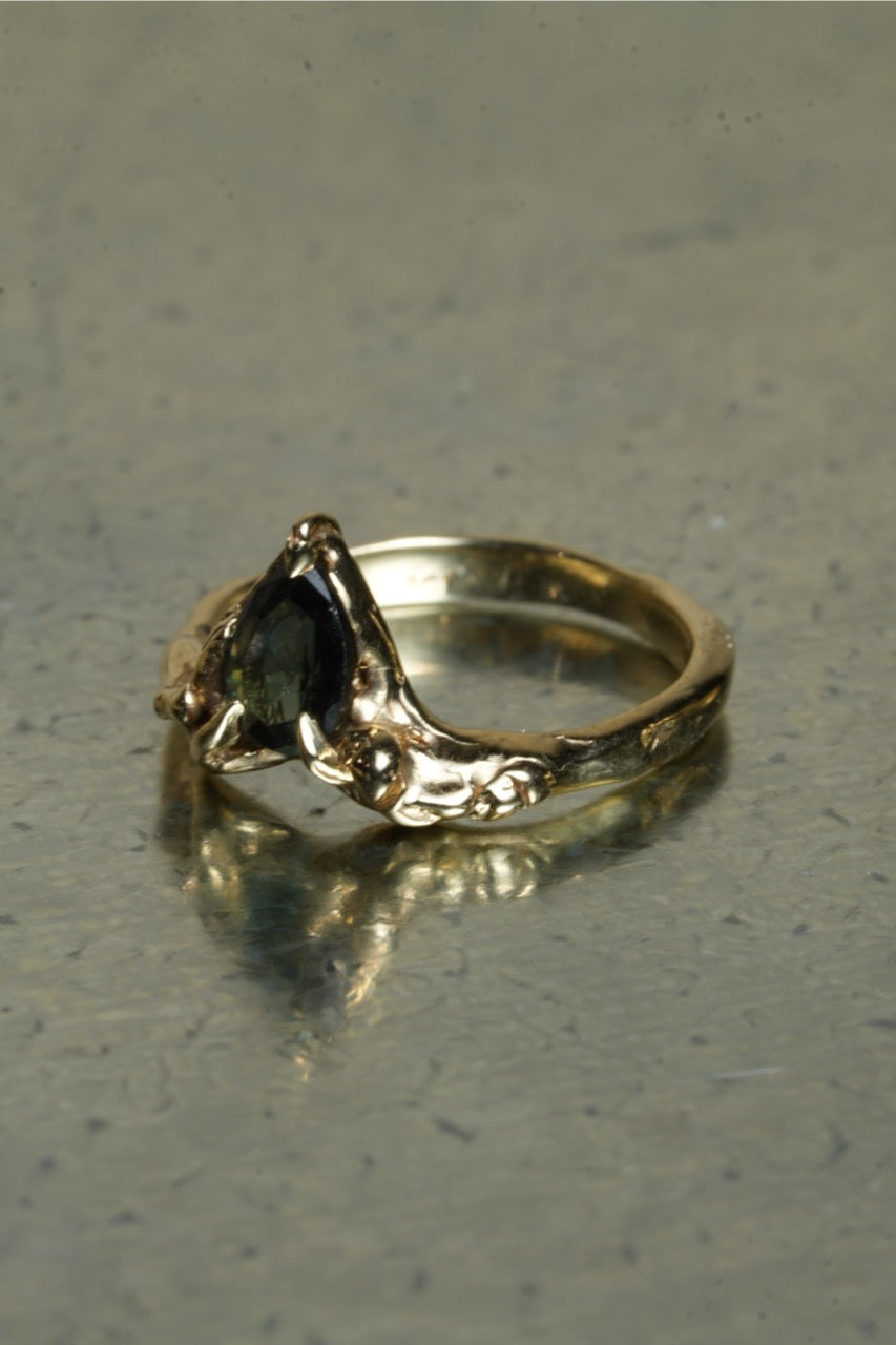 Clementine Ring