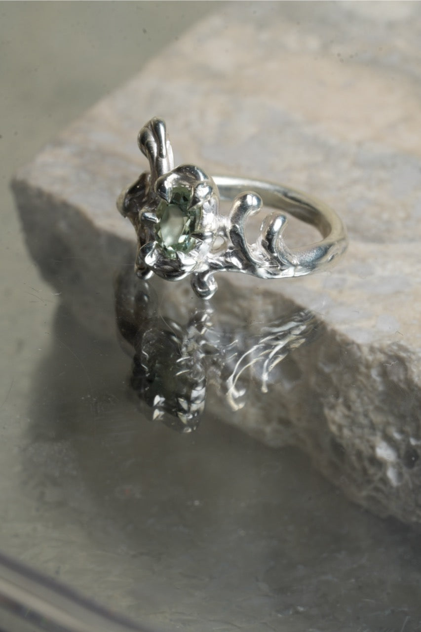 Swimming Jewel Ring