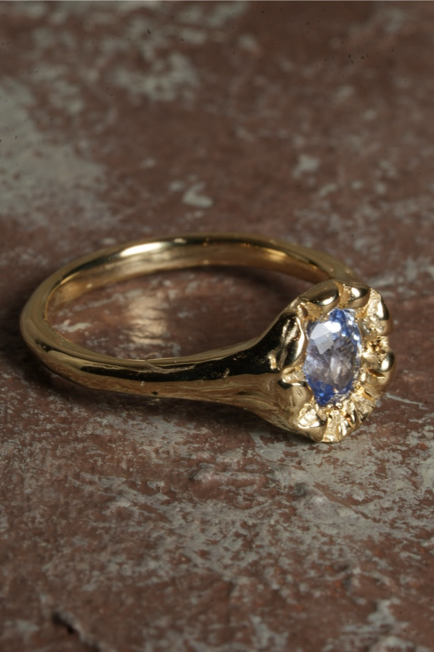 Heather Ring - Sapphire