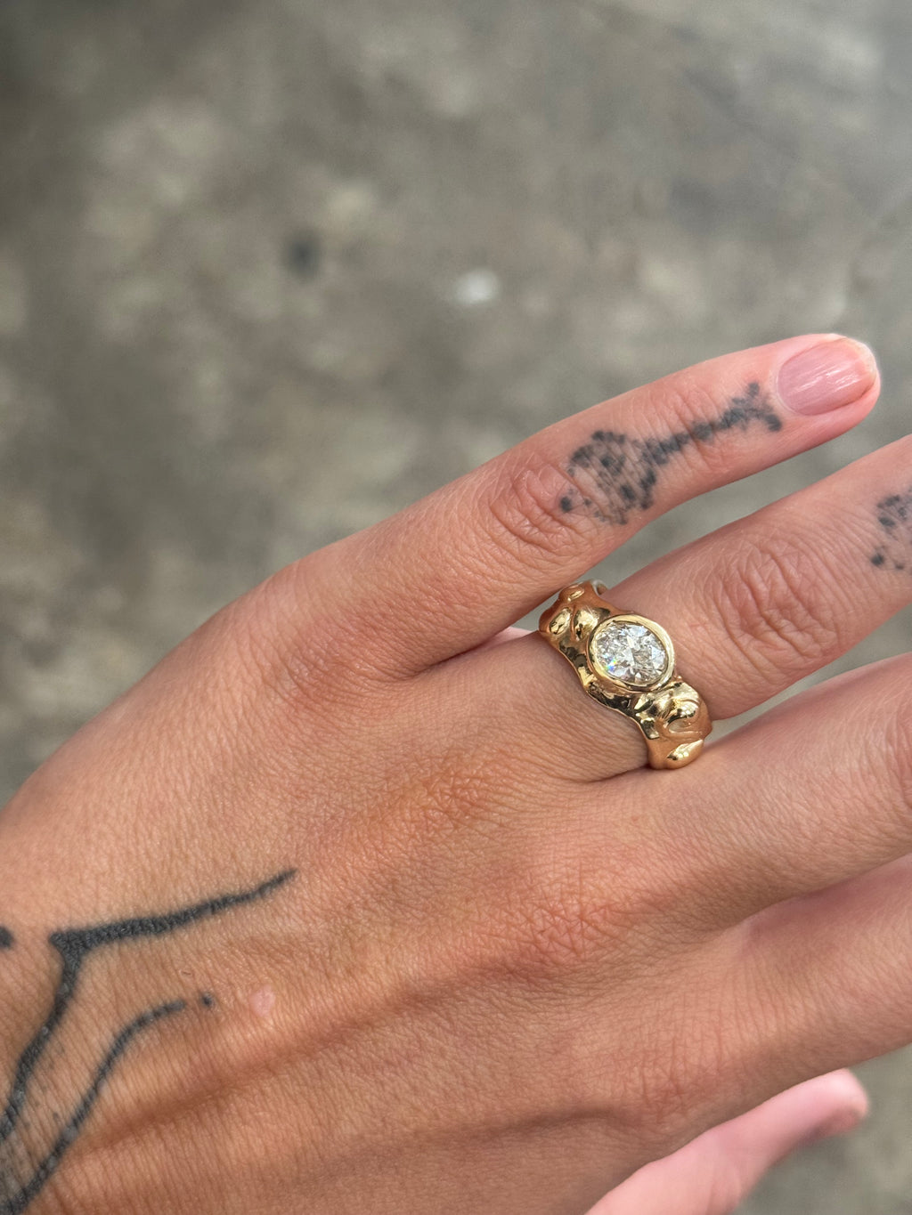 Thalassa Ring
