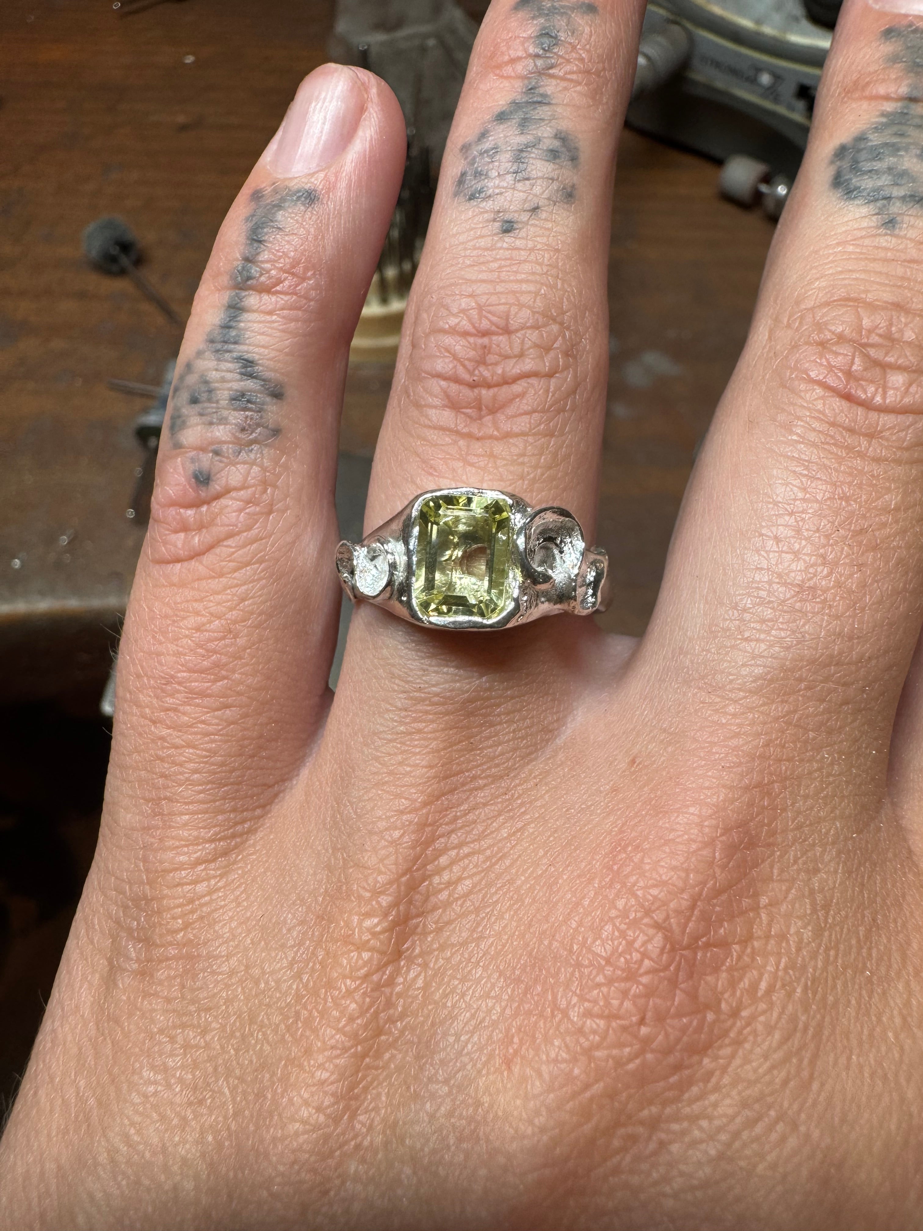 Arcane Ring (Early Access WIP)