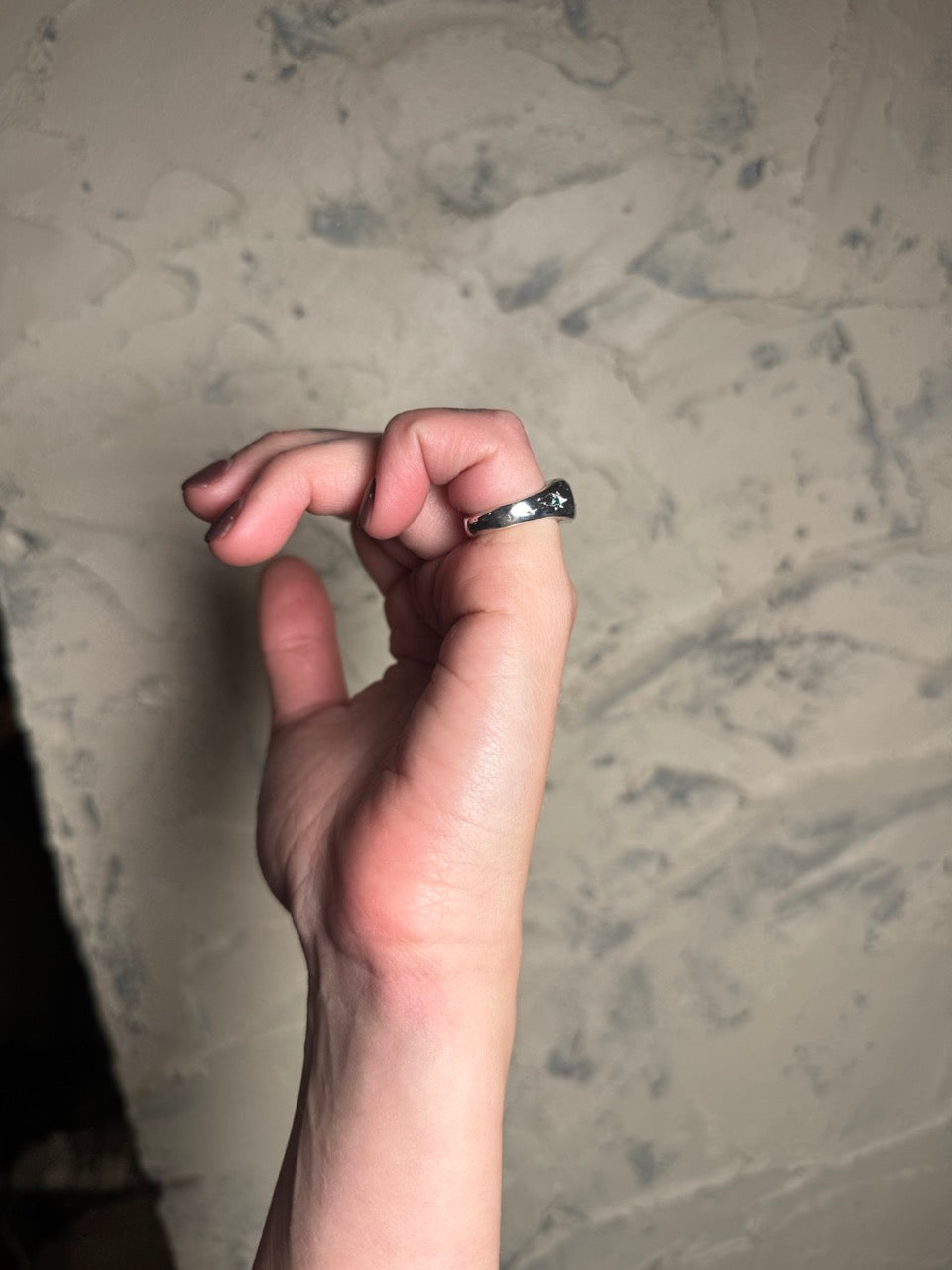 Vermarine Ring
