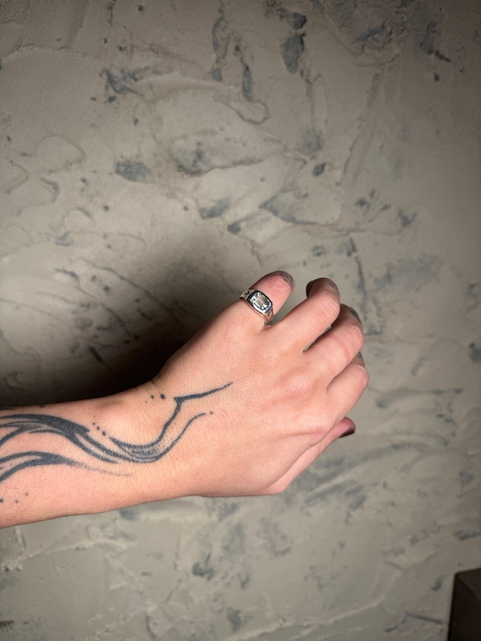 Vermarine Ring