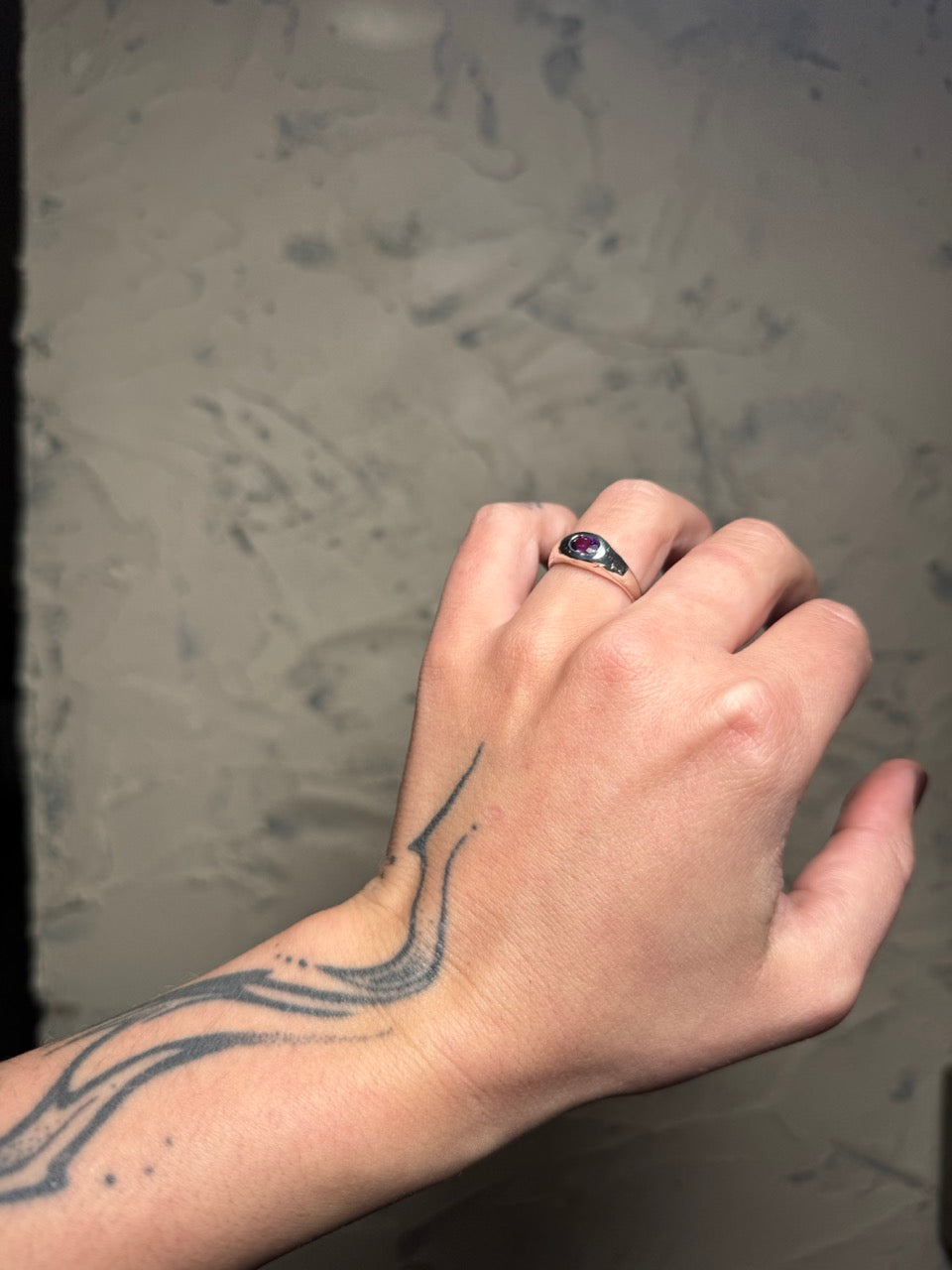 Tetia Ring