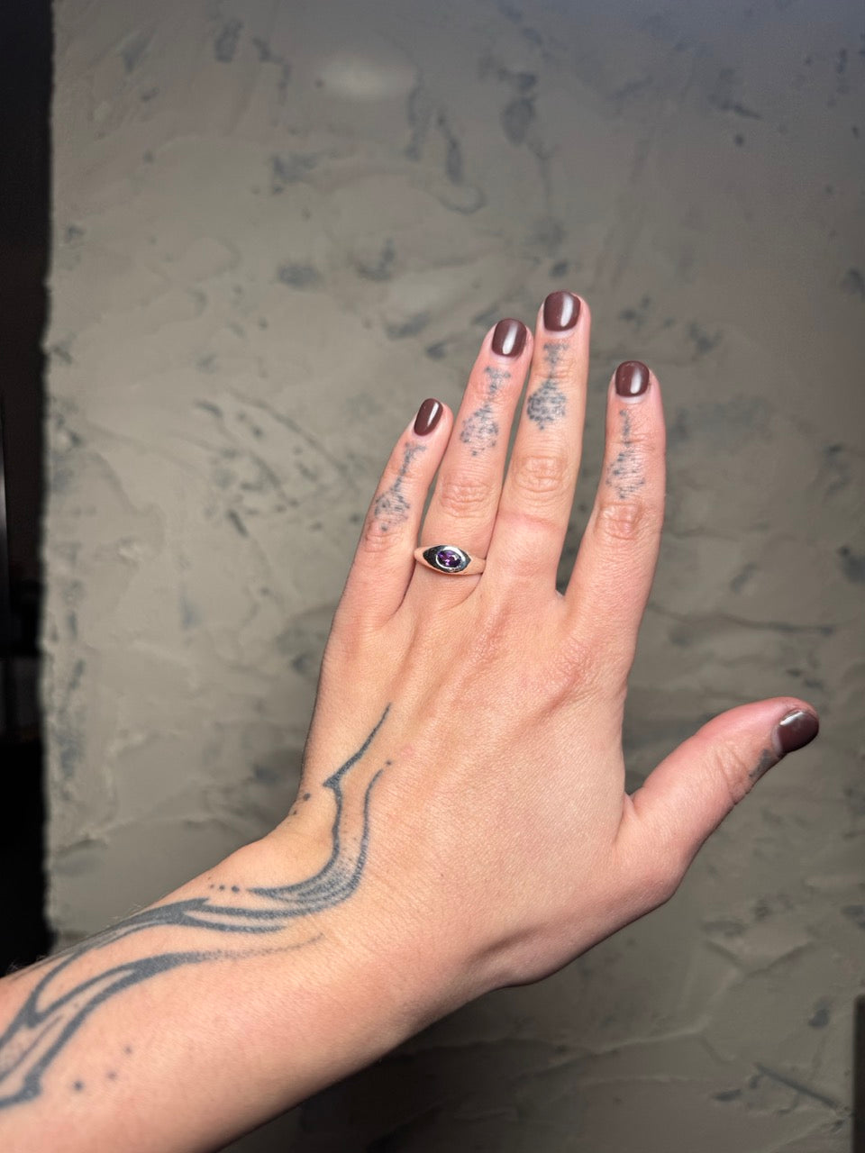 Tetia Ring