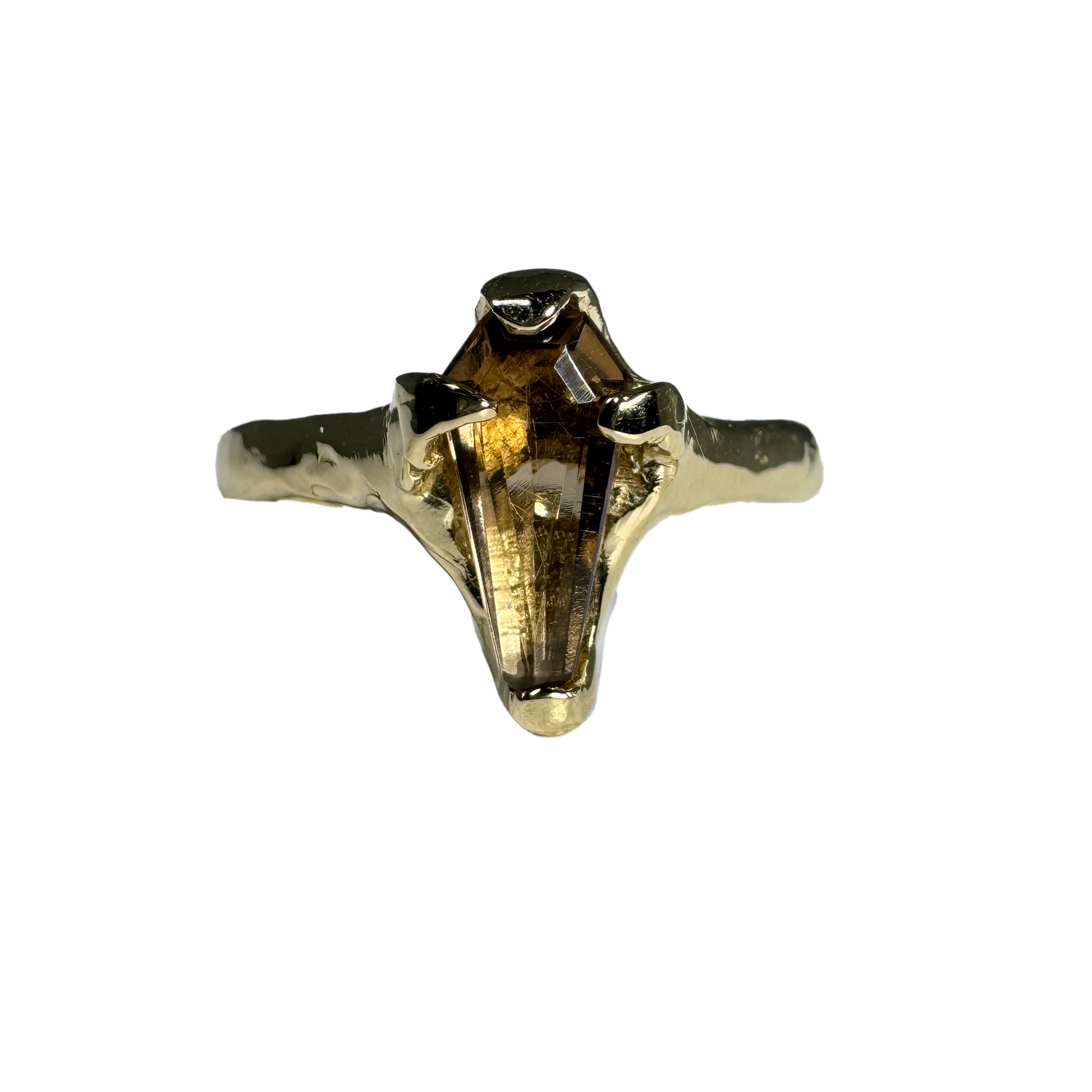 Cinnamon Ring - Sable Jewellery