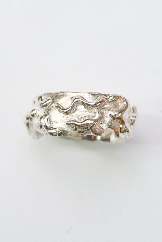 Rough Swirl Band